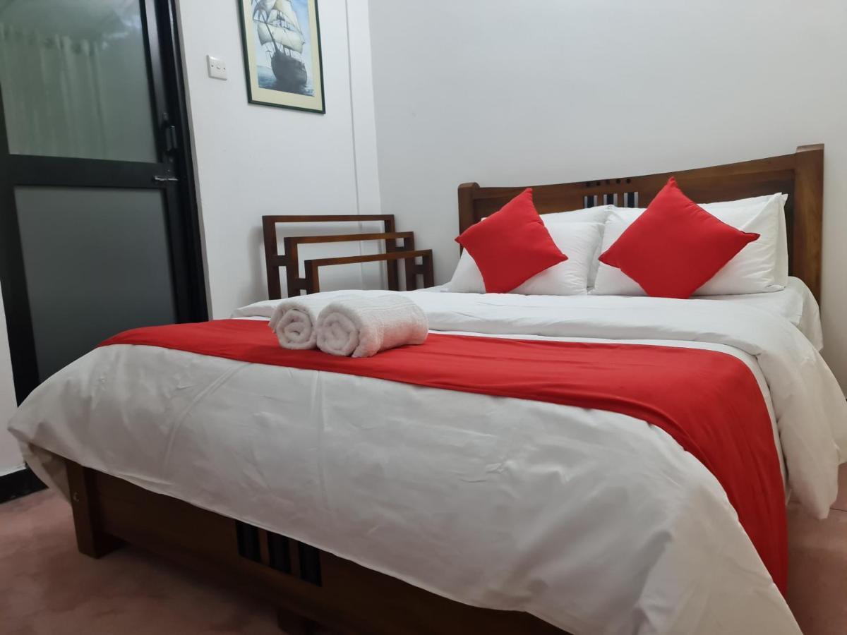 Hello Kandy Homestay Eksteriør billede