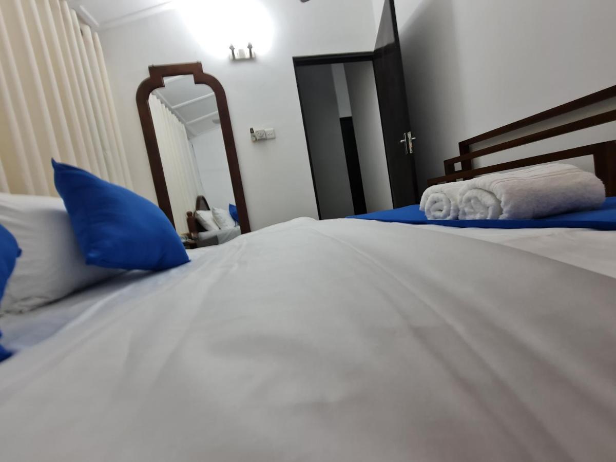 Hello Kandy Homestay Eksteriør billede