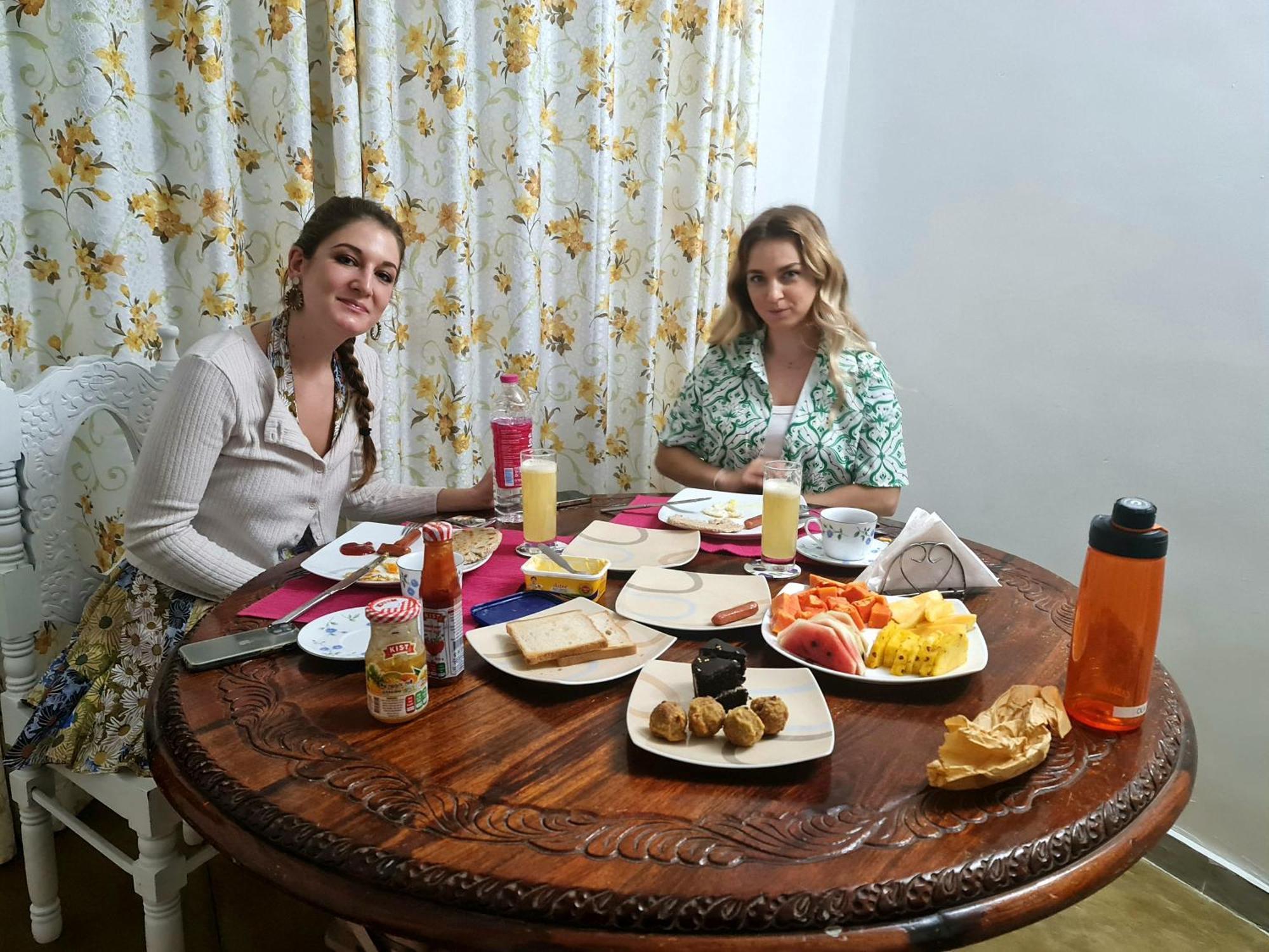 Hello Kandy Homestay Eksteriør billede