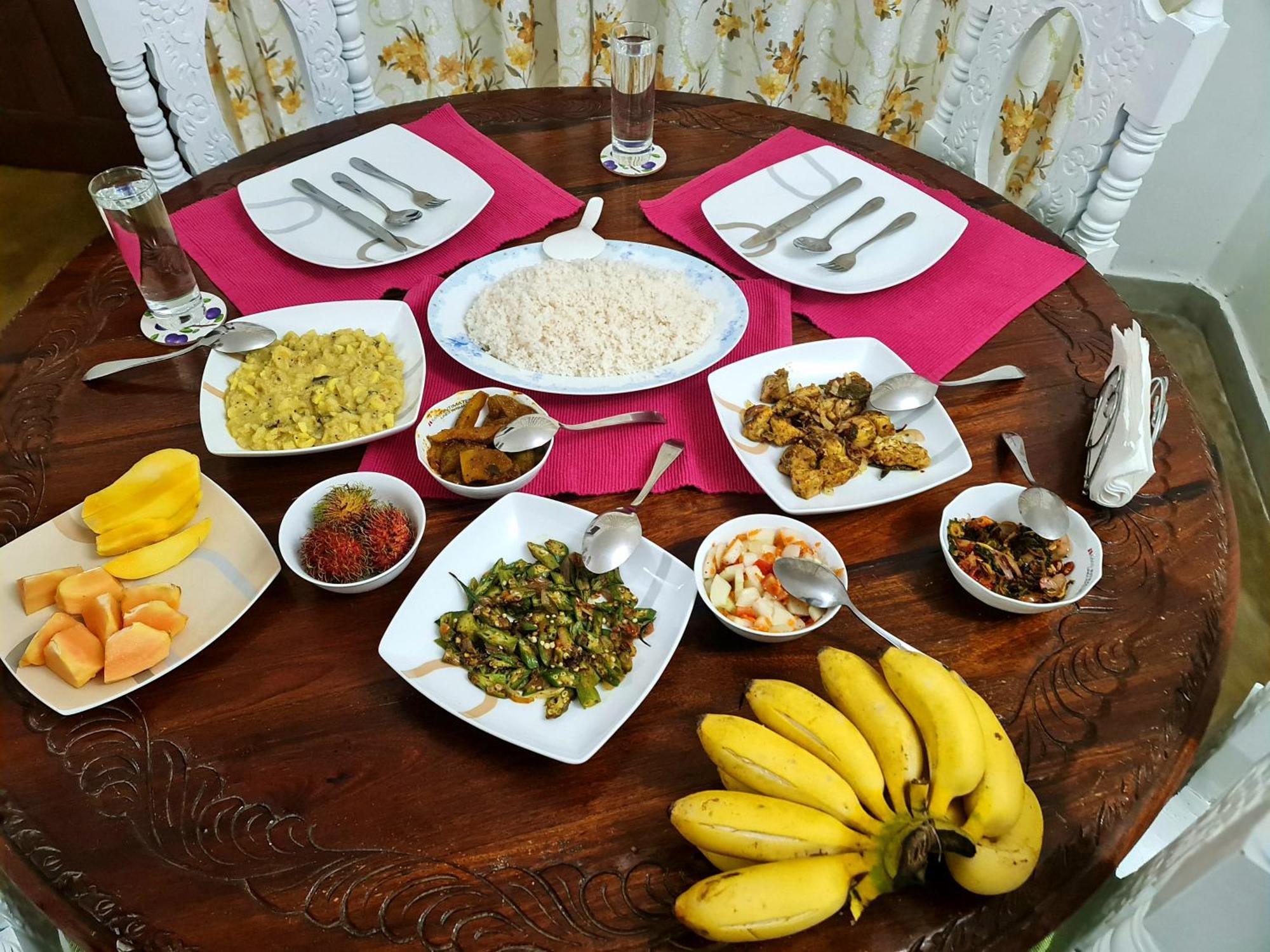 Hello Kandy Homestay Eksteriør billede