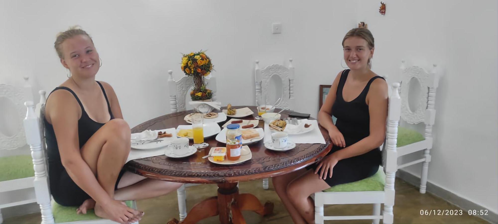 Hello Kandy Homestay Eksteriør billede