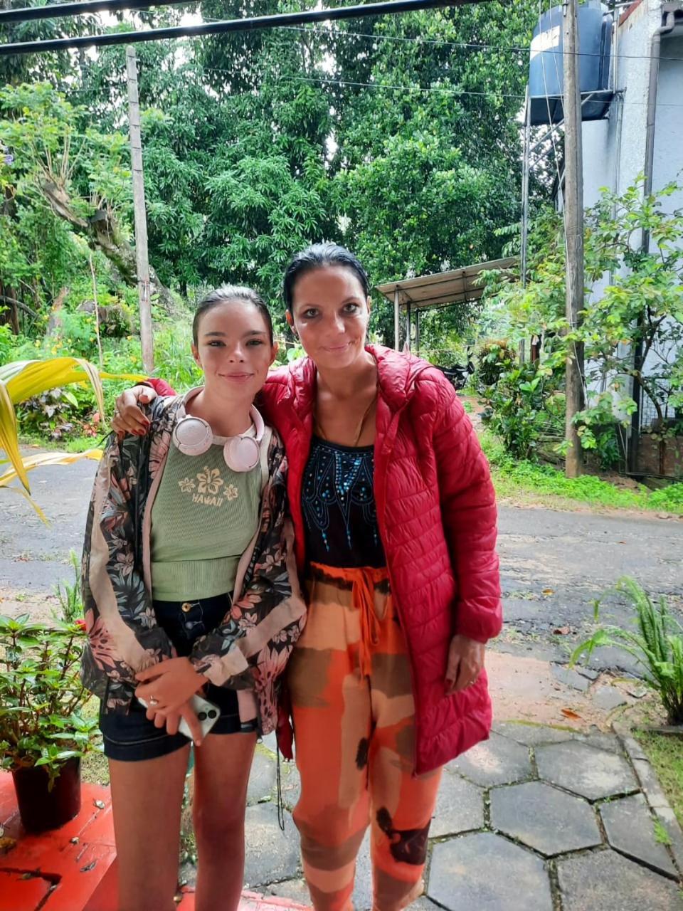 Hello Kandy Homestay Eksteriør billede