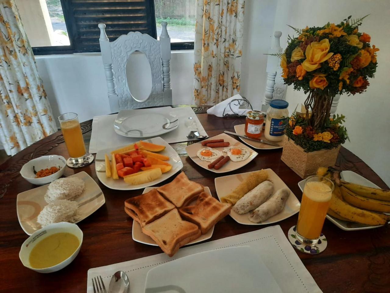 Hello Kandy Homestay Eksteriør billede