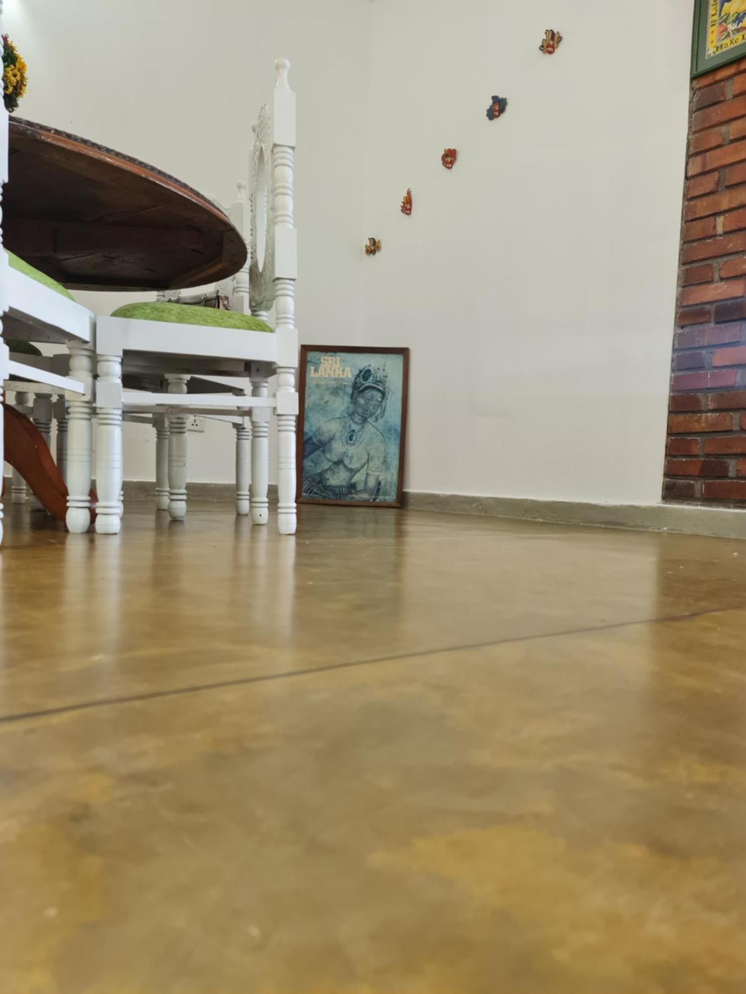 Hello Kandy Homestay Eksteriør billede