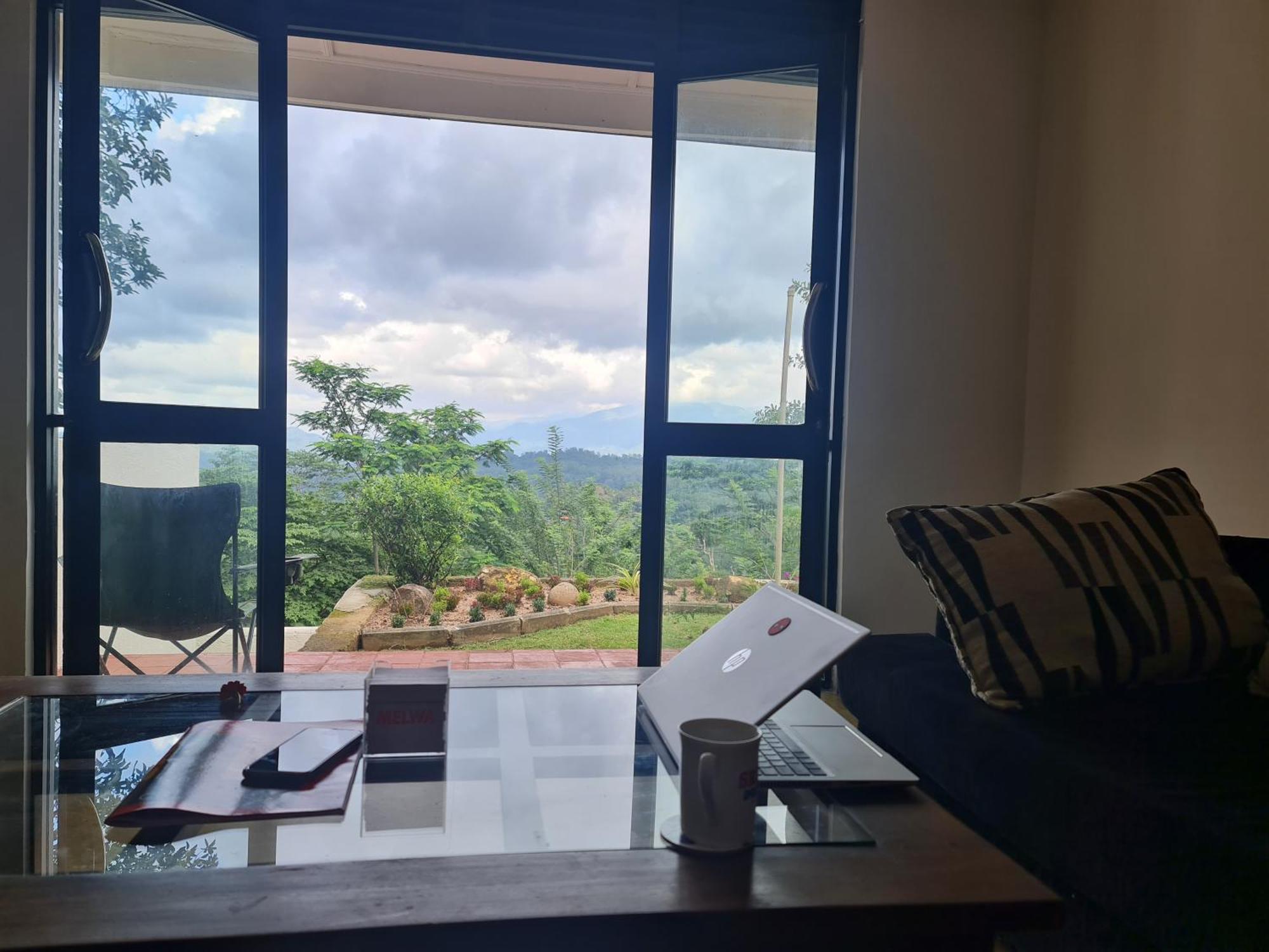 Hello Kandy Homestay Eksteriør billede