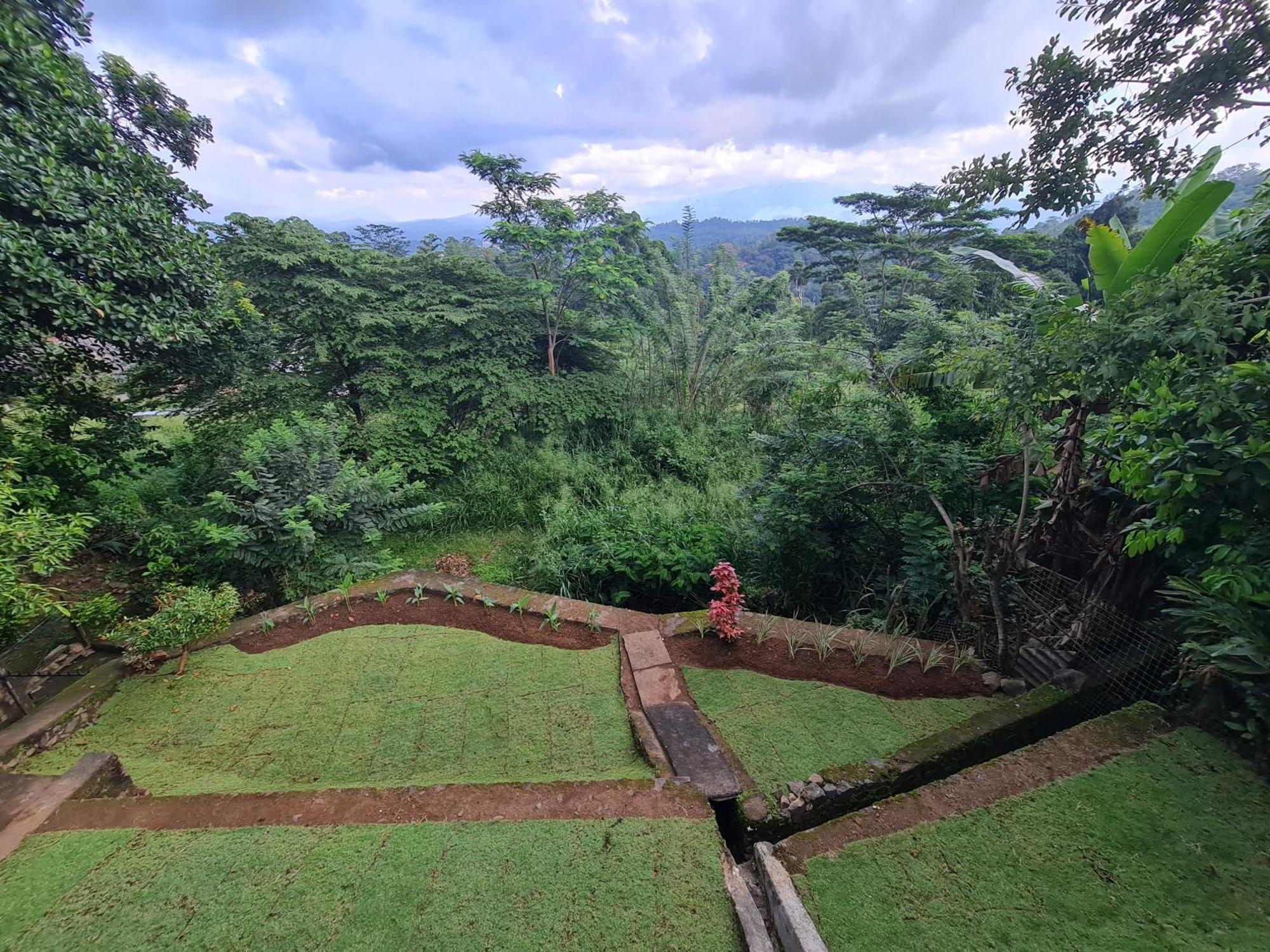 Hello Kandy Homestay Eksteriør billede