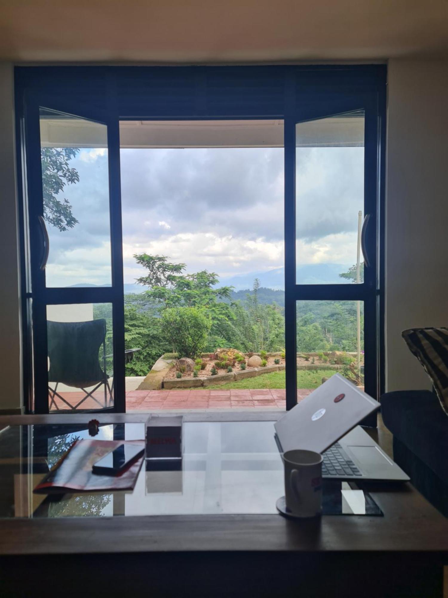 Hello Kandy Homestay Eksteriør billede