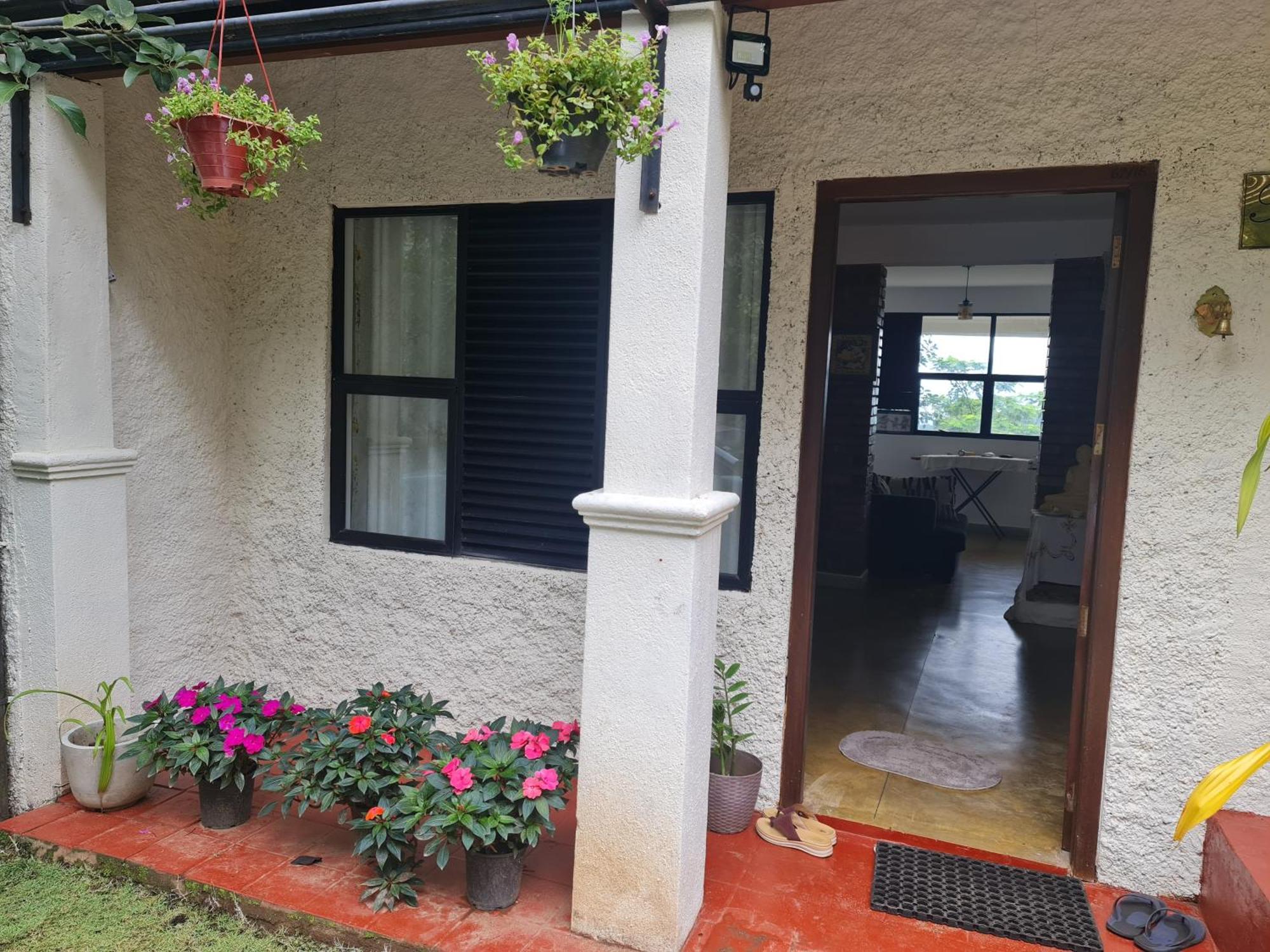 Hello Kandy Homestay Eksteriør billede