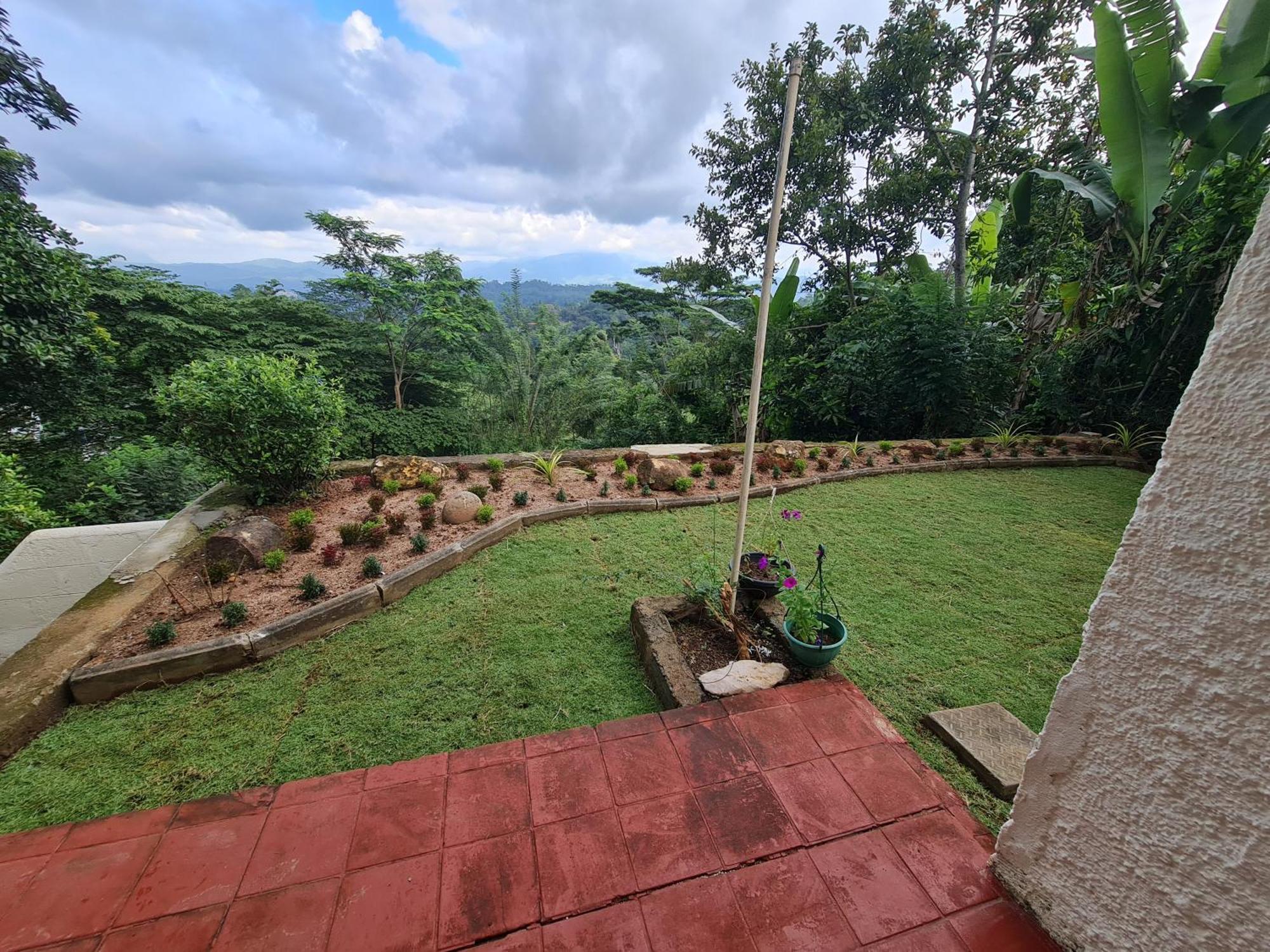 Hello Kandy Homestay Eksteriør billede