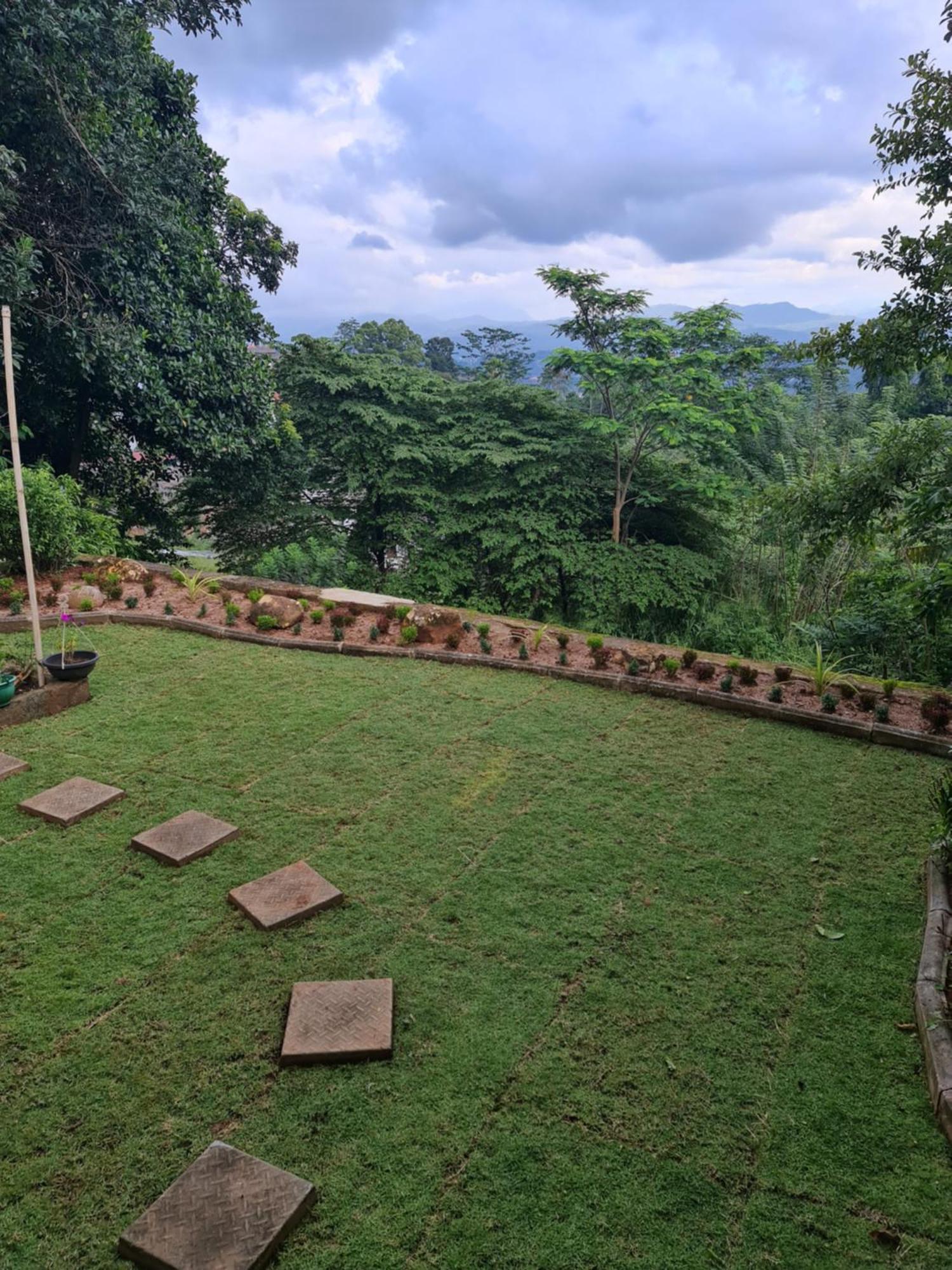 Hello Kandy Homestay Eksteriør billede