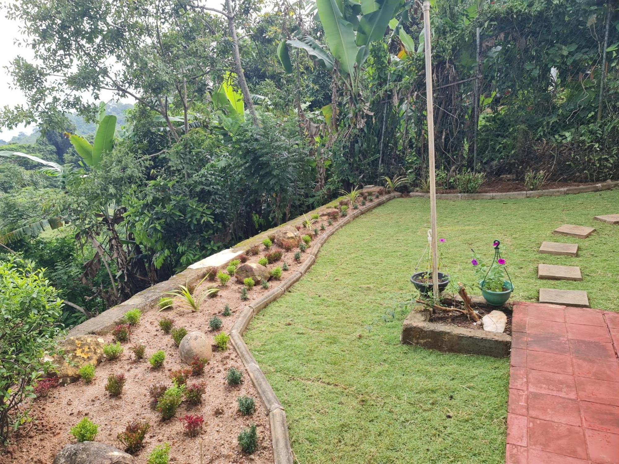 Hello Kandy Homestay Eksteriør billede