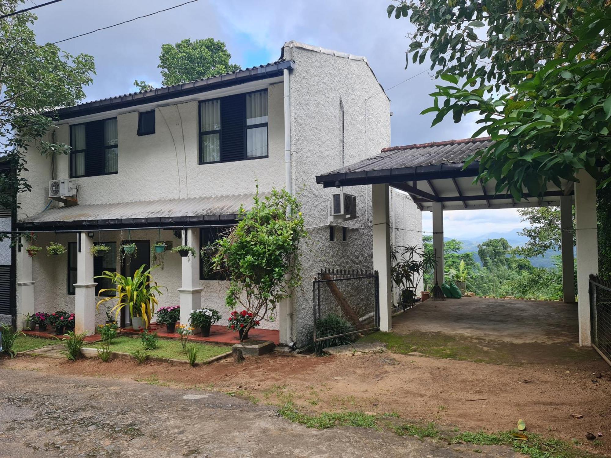 Hello Kandy Homestay Eksteriør billede