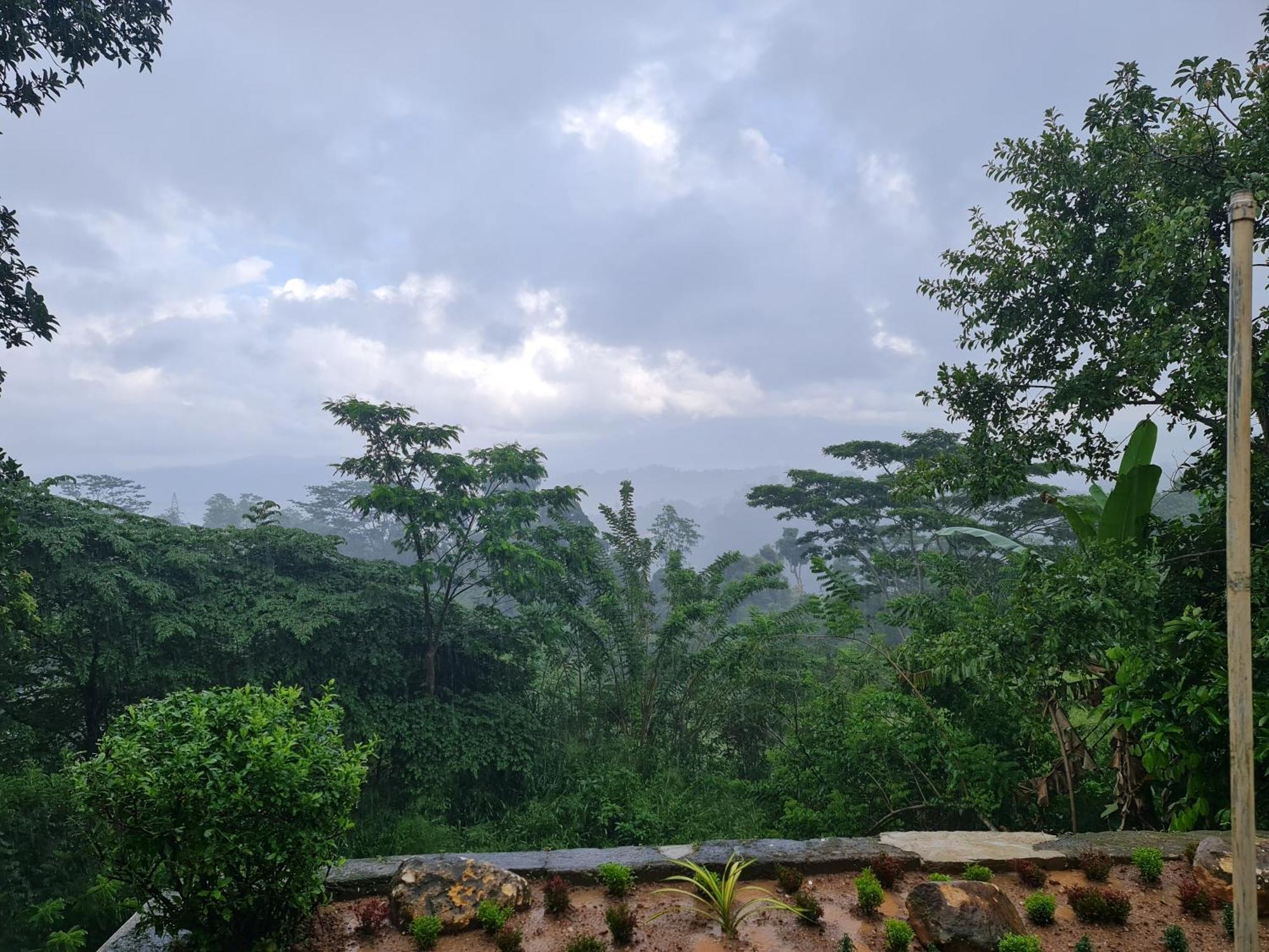 Hello Kandy Homestay Eksteriør billede