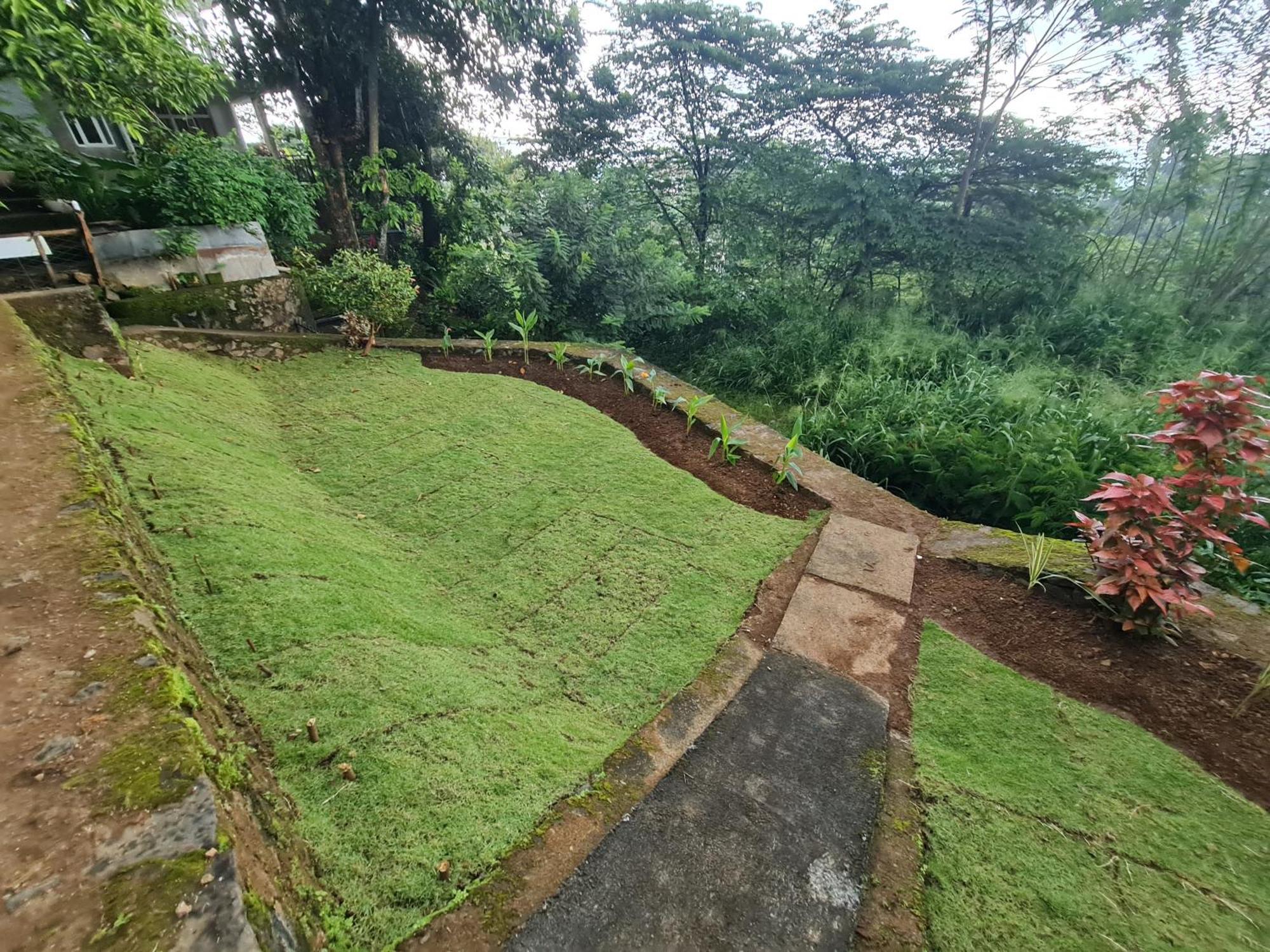 Hello Kandy Homestay Eksteriør billede