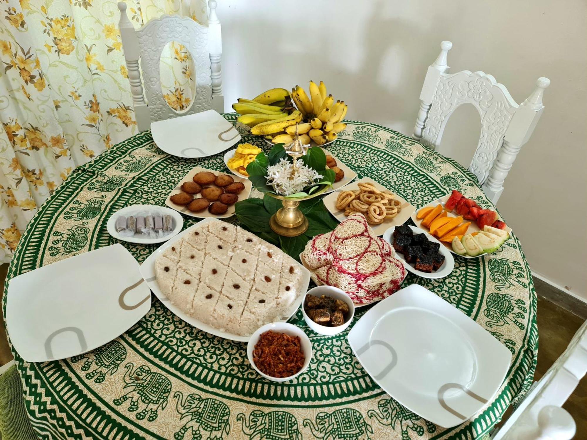 Hello Kandy Homestay Eksteriør billede